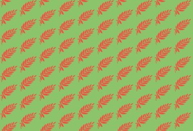 Altıgen desenli modern renkli arkaplan