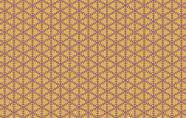 Tekrarlanan şekillerle soyut yaratıcı arkaplan