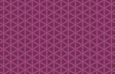 Tekrarlanan şekillerle soyut yaratıcı arkaplan