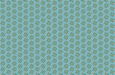 Altıgen desenli modern renkli arkaplan