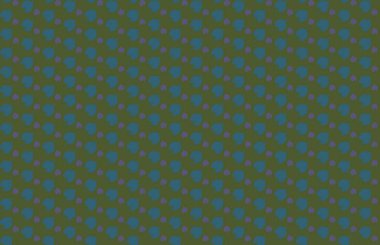 Geometrik elementlerle kusursuz soyut arkaplan