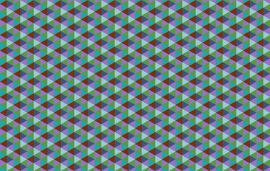 Geometrik elementlerle kusursuz soyut arkaplan