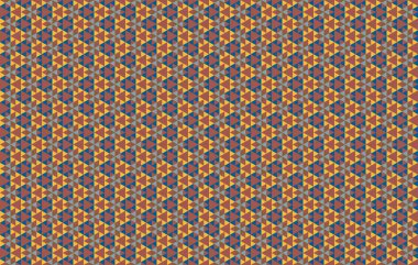 Geometrik elementlerle kusursuz soyut arkaplan