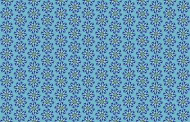 Geometrik elementlerle kusursuz soyut arkaplan