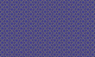 Tekrarlanan şekillerle soyut yaratıcı arkaplan