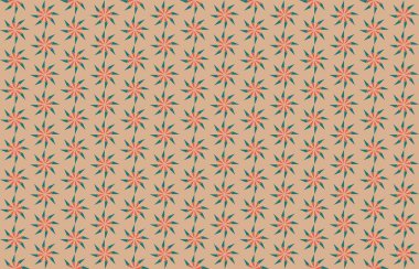 Altıgen desenli modern renkli arkaplan