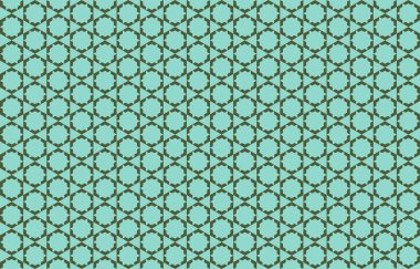 Geometrik elementlerle kusursuz soyut arkaplan