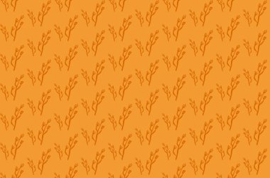 Tekrarlanan şekillerle soyut yaratıcı arkaplan