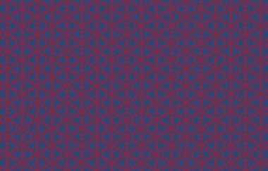 Tekrarlanan şekillerle soyut yaratıcı arkaplan