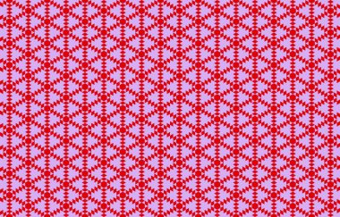 Geometrik elementlerle kusursuz soyut arkaplan