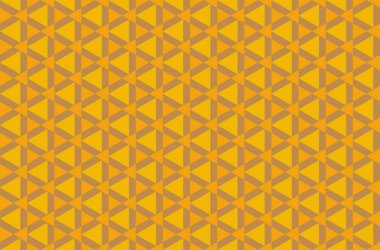 Tekrarlanan şekillerle soyut yaratıcı arkaplan