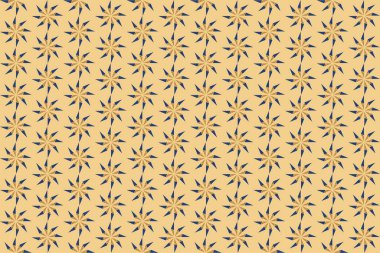 Geometrik elementlerle kusursuz soyut arkaplan