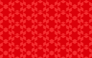 Geometrik elementlerle kusursuz soyut arkaplan