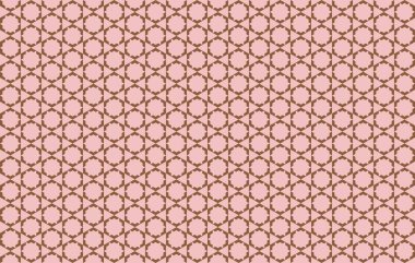 Altıgen desenli modern renkli arkaplan