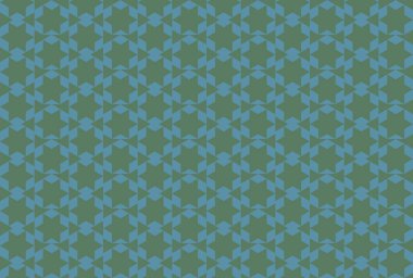 Altıgen desenli modern renkli arkaplan