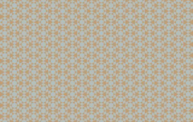 Tekrarlanan şekillerle soyut yaratıcı arkaplan