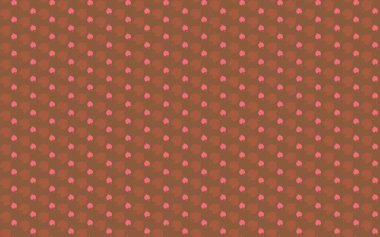 Geometrik elementlerle kusursuz soyut arkaplan