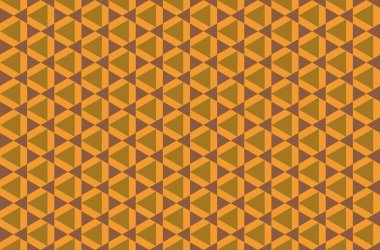 Geometrik elementlerle kusursuz soyut arkaplan