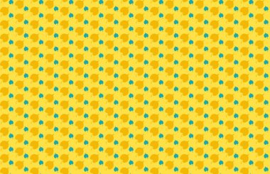 Geometrik elementlerle kusursuz soyut arkaplan