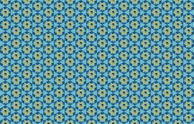 Geometrik elementlerle kusursuz soyut arkaplan