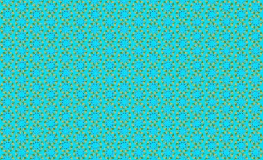 Tekrarlanan şekillerle soyut yaratıcı arkaplan