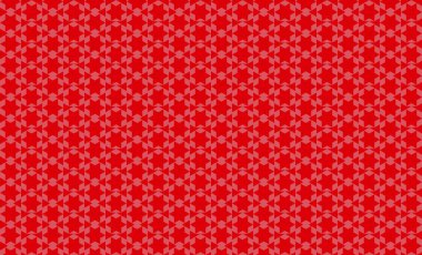 Geometrik elementlerle kusursuz soyut arkaplan