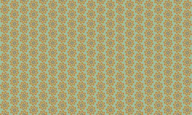 Tekrarlanan şekillerle soyut yaratıcı arkaplan