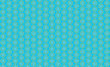 Tekrarlanan şekillerle soyut yaratıcı arkaplan