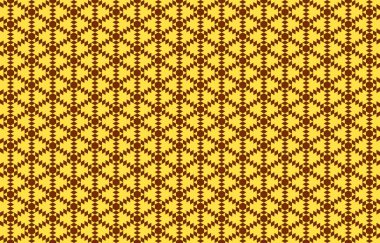 Tekrarlanan şekillerle soyut yaratıcı arkaplan