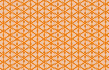 Geometrik elementlerle kusursuz soyut arkaplan