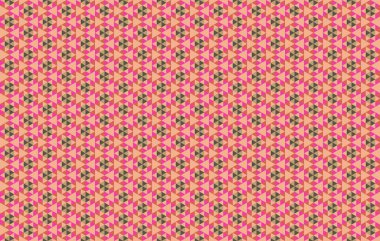 Altıgen desenli modern renkli arkaplan