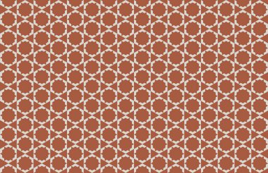 Geometrik elementlerle kusursuz soyut arkaplan