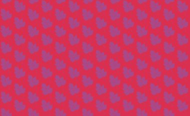 Altıgen desenli modern renkli arkaplan