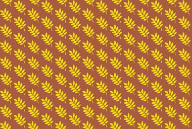 Altıgen desenli modern renkli arkaplan