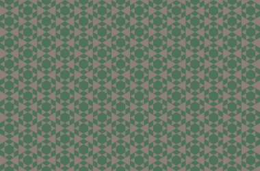 Geometrik elementlerle kusursuz soyut arkaplan