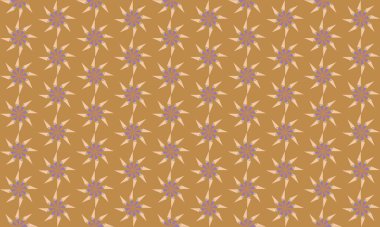 Altıgen desenli modern renkli arkaplan