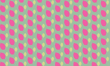 Altıgen desenli modern renkli arkaplan