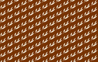 Tekrarlanan şekillerle soyut yaratıcı arkaplan