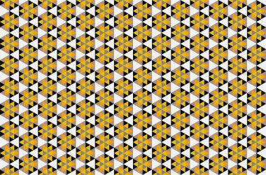 Geometrik elementlerle kusursuz soyut arkaplan