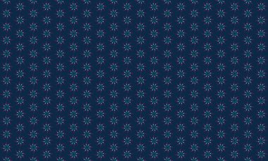 Geometrik elementlerle kusursuz soyut arkaplan