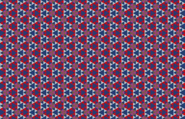 Geometrik elementlerle kusursuz soyut arkaplan