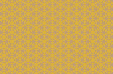 Altıgen desenli modern renkli arkaplan