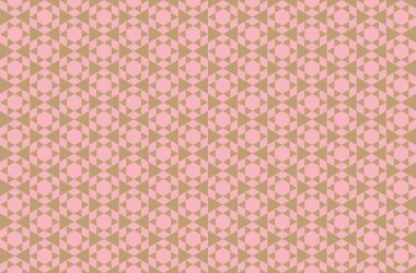 Altıgen desenli modern renkli arkaplan