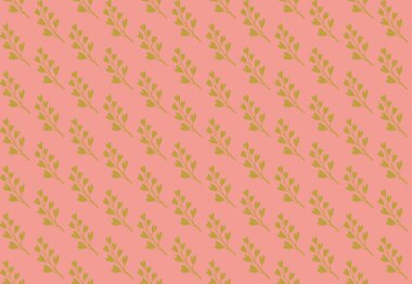 Tekrarlanan şekillerle soyut yaratıcı arkaplan