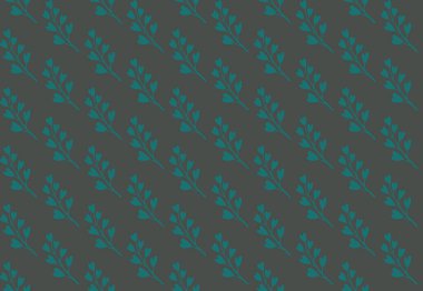 Tekrarlanan şekillerle soyut yaratıcı arkaplan