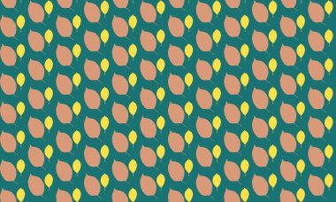 Tekrarlanan şekillerle soyut yaratıcı arkaplan