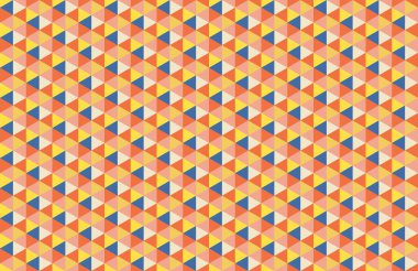 Geometrik elementlerle kusursuz soyut arkaplan