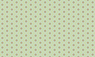 Geometrik elementlerle kusursuz soyut arkaplan