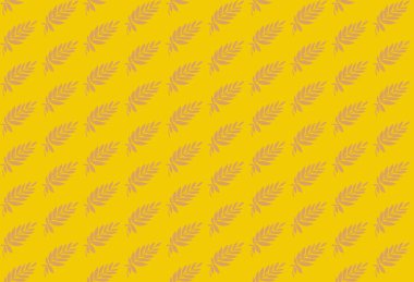 Tekrarlanan şekillerle soyut yaratıcı arkaplan