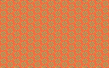 Tekrarlanan şekillerle soyut yaratıcı arkaplan